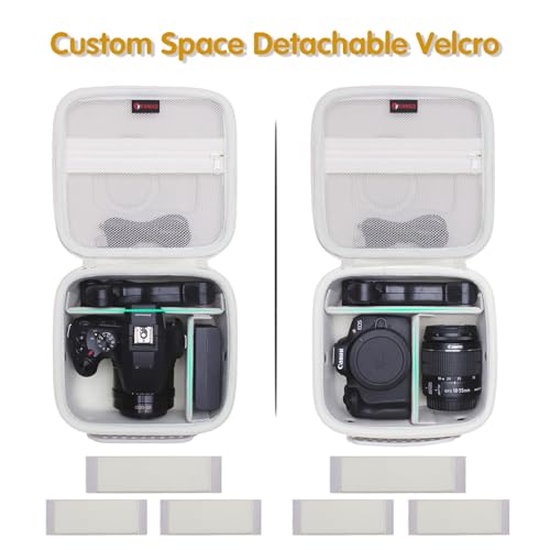 Hard Case for Canon EOS Rebel T7