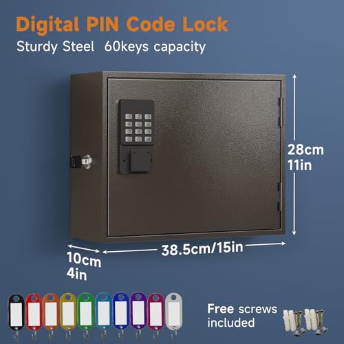 Smart Key Lock Box