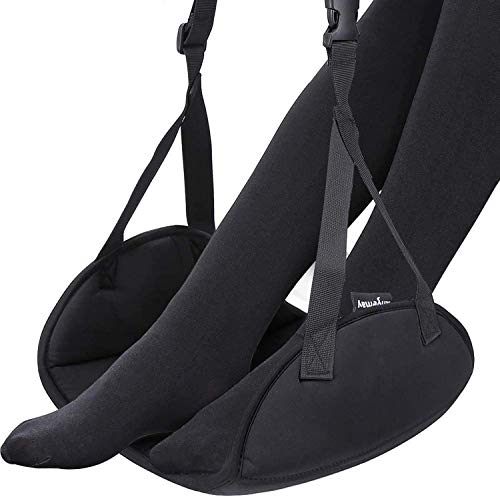 Upgraded Airplane Foot Rest