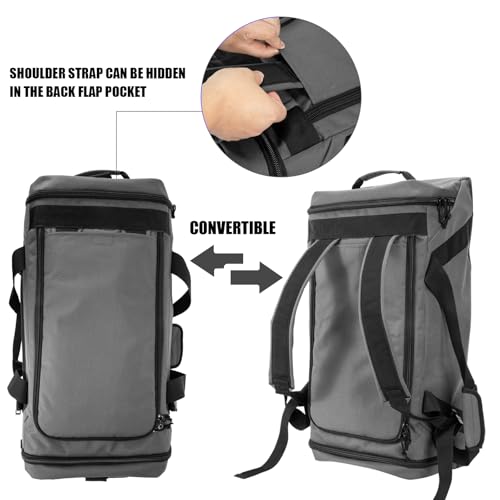 90L Large Duffle Bag
