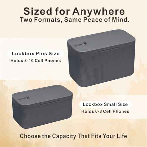 Lockable Storage Box