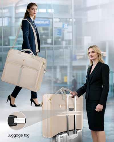 Garment Bags for Travel for Women