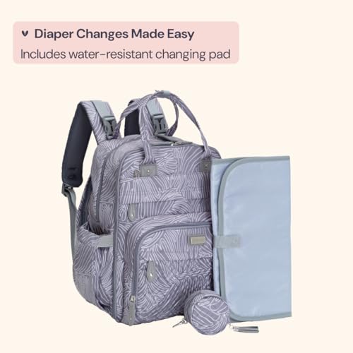 Diaper Bag Backpack