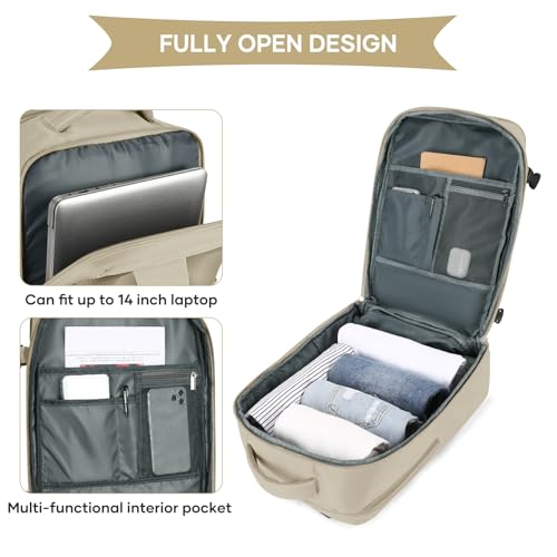 Large Travel Backpack For Women Men