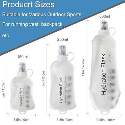 250ml Soft Flask