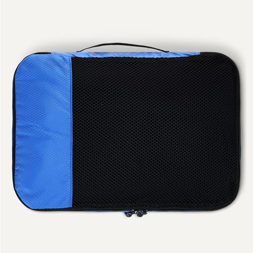 4 Piece Packing Cubes Travel Accessories Set (4 Count)