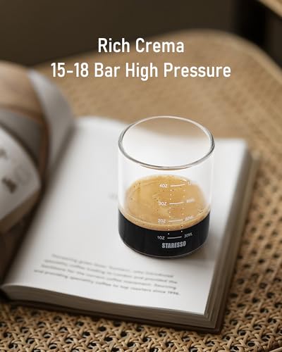 Classic Manual Espresso Maker