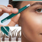 Tweezers Set 9 Pcs Nail Clipper Kit with Case for Eyebrows Grooming (9 Count)