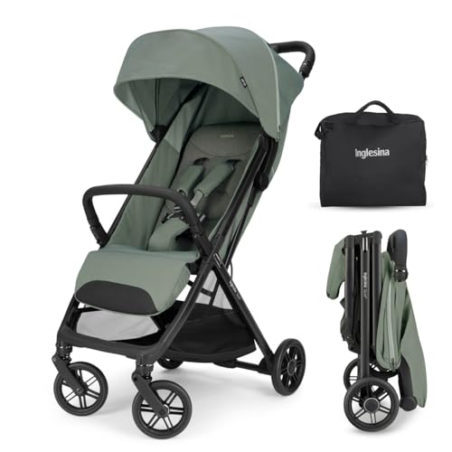 Quid³ Travel Stroller + Carry Bag & Wheel Covers