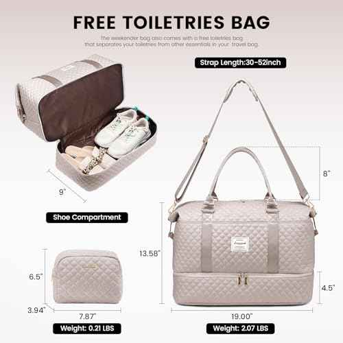 Travel Duffle Bag