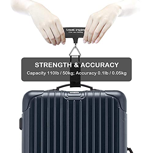 Digital Luggage Scale