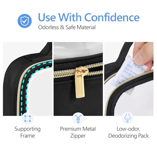Clear Makeup Bag Travel