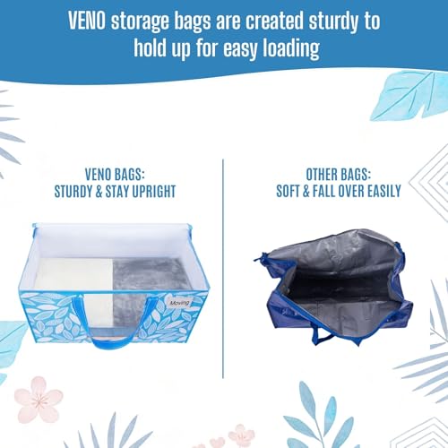 Moving Bags Wide Open Top (8 Count)