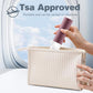 Travel Size Bottles for Toiletries (4 Count)