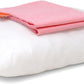 Pipsqueak Pillow - Small, Mini, Tiny - 11 x 7 in - Perfect for Travel, Cars, Airplanes, Camping, Dogs, Toddlers, Kids, Lumbar, Knees and Neck - Ages 2 Yrs and Up