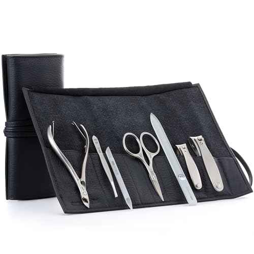 7pc Manicure & Pedicure Set