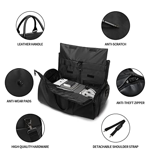 Convertible Travel Garment Bag