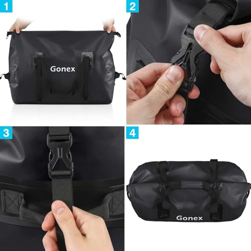 Waterproof Duffel Bag