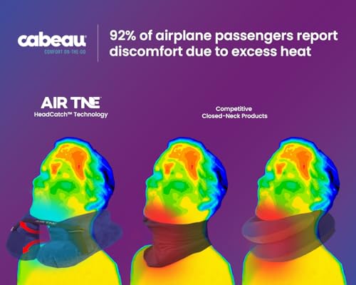 Inflatable Travel Pillow