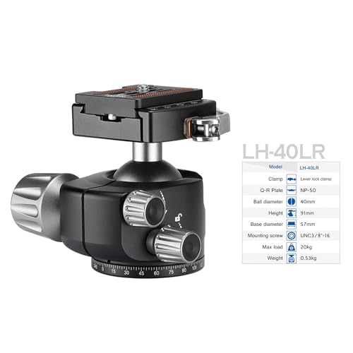 Carbon Fiber Tripod Kit