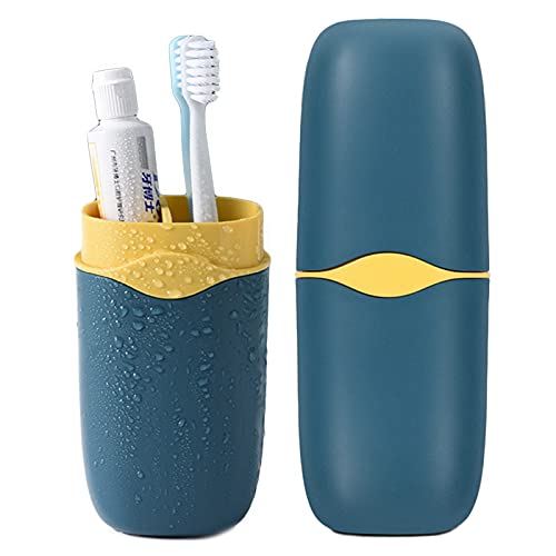 Detachable Travel Toothbrush Holder