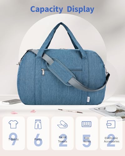 Carry on Bag 22x14x9 Airlines Approved