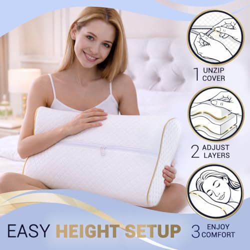 Memory Foam Pillow