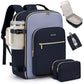 50L Travel Backpack for Women & Men