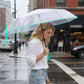 Windproof Travel Umbrellas for Rain and Sun (2 Count)