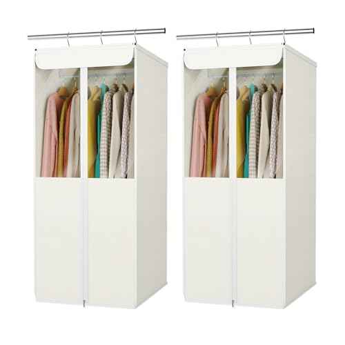Garment Bags for Hanging Clothes