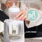 Auto Lift Nutri Bottle Warmer for Breastmilk & Formula