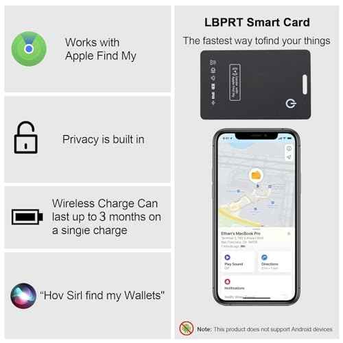 Apple MFi Certified] LBPRT Air (2 Count)