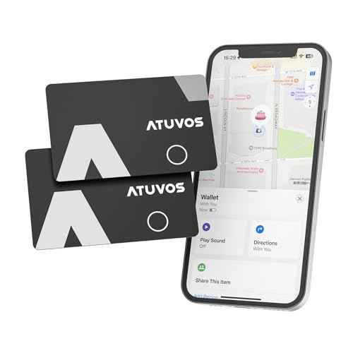Wallet Tracker Card Ultra (2 Count)