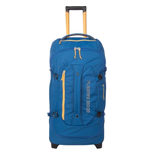 Expedition Rolling Duffel Bag with Wheels
