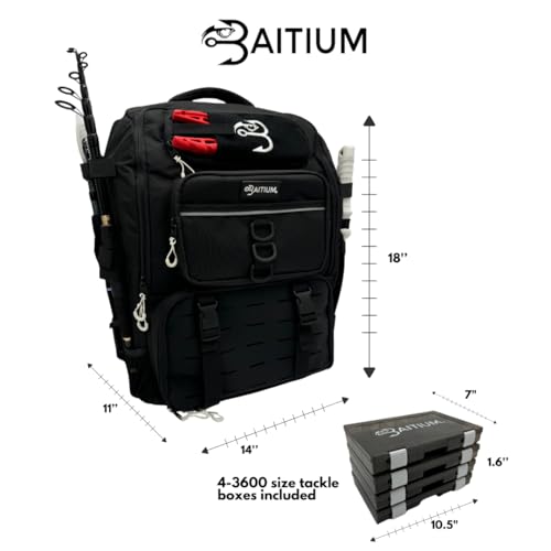 Fishing Backpack