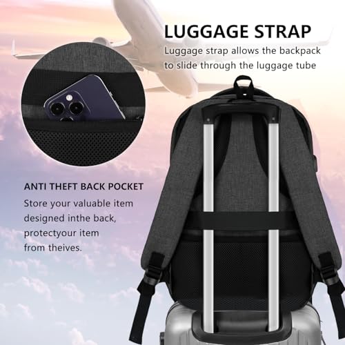 Backpck for Men Women