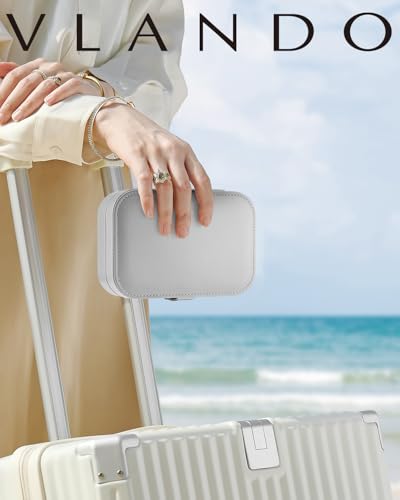Travel Jewelry Case
