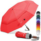 Compact Travel Umbrella for Rain