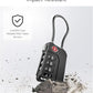 2 Pack TSA Locks for Luggage (2 Count)