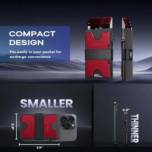 Slim Wallet for Men