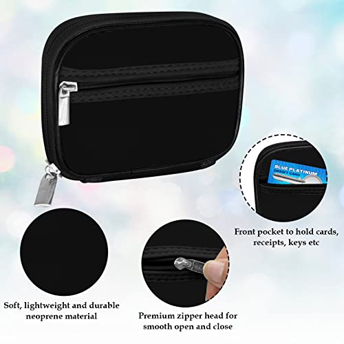 Weekly Travel Pill Organizer Pill Case for Purse with Removable 7 Day Pill Box