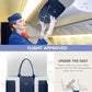 Women Weekender Travel Duffle Bag