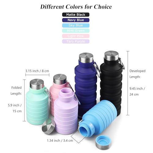 Collapsible Water Bottle
