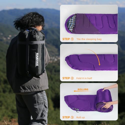 Camping Sleeping Bag