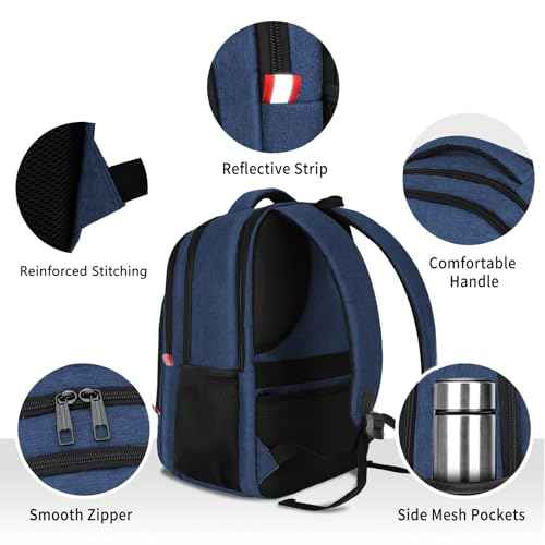 Travel Laptop Backpack for Men Women