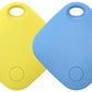 RSH Air Tracker Tag 4 Pack Bluetooth Luggage Tracker tag Locator Works with Apple Find My,Smart Tracker for Suitcase, Bag, Backpack, Wallet,Replaceable Battery Smart tag Item Finder