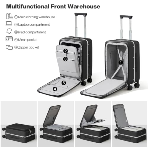 Carry On Luggage