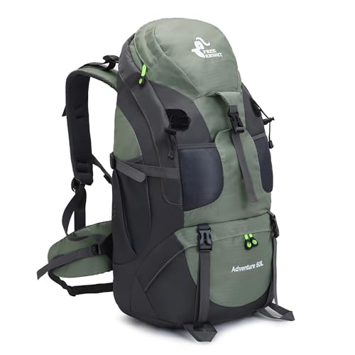 50L Hiking Backpack