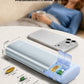 Metal 7 Day Travel Pill Organizer 2 Times a Day