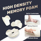 Car Seat Cushion and Lumbar Support with Headrest Pillow Memory Foam Ergonomic Back Support Driving Seat Cushion Neck Head Pillow